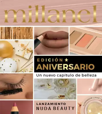 Millanel Cosmética (válido hasta 27-04)