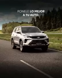 Catálogo Toyota Página 5