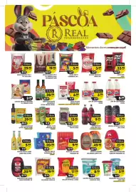Encarte Supermercados Real Página 1