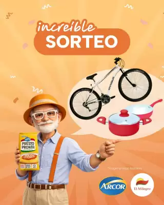 El Milagro Mayorista (válido hasta 3-05)