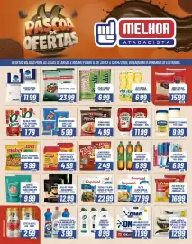 Tabloide Melhor Atacadista Página 1
