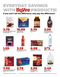 Hy-Vee weekly ad Page 8