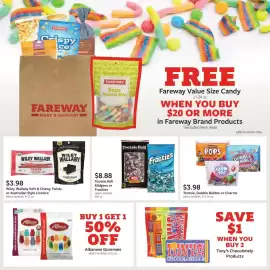 Fareway weekly ad Page 17
