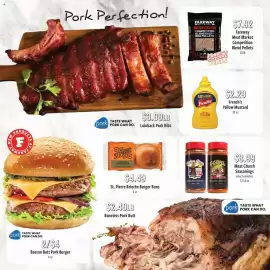 Fareway weekly ad Page 2
