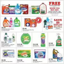 Fareway weekly ad Page 30