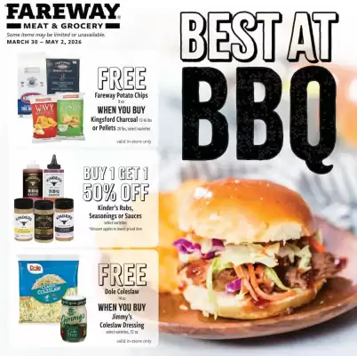 Fareway (valid until 2-05)