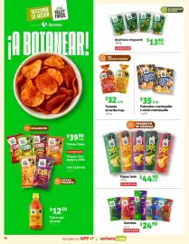 Folleto Soriana Express Página 10