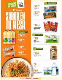 Folleto Soriana Express Página 2