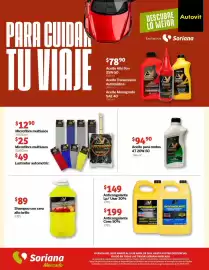 Folleto Soriana Express Página 21