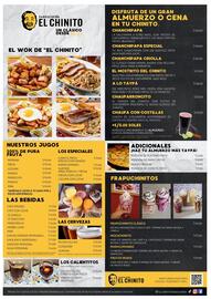 Catálogo El Chinito Página 2