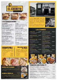 Catálogo El Chinito Página 1