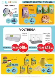 Volantino ZooPlanet Pagina 12