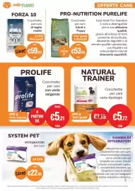 Volantino ZooPlanet Pagina 2