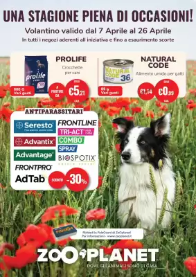 ZooPlanet (valido fino al 26-04)