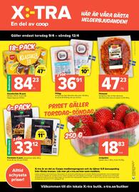 Coop Extra reklamblad vecka 15 Sida 4
