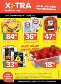 Coop Extra reklamblad vecka 15 Sida 4