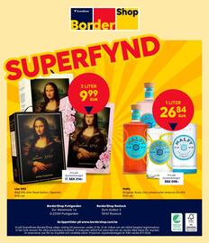 Border Shop reklamblad Sida 30
