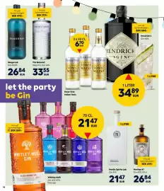 Border Shop reklamblad Sida 14
