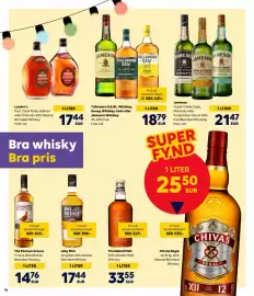Border Shop reklamblad Sida 16