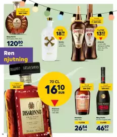 Border Shop reklamblad Sida 18