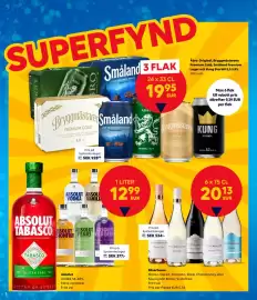 Border Shop reklamblad Sida 2