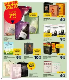 Border Shop reklamblad Sida 20