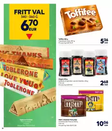 Border Shop reklamblad Sida 28
