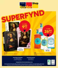 Border Shop reklamblad Sida 30