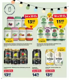 Border Shop reklamblad Sida 8