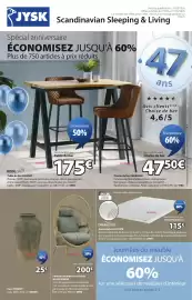 Catalogue JYSK page 1