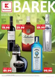 Kaufland gazetka | Alkohole Strona 1
