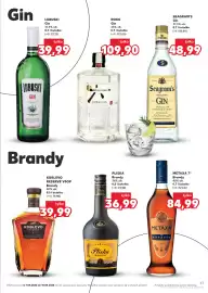 Kaufland gazetka | Alkohole Strona 17