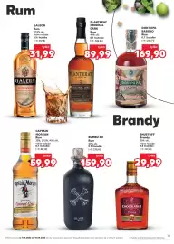 Kaufland gazetka | Alkohole Strona 19