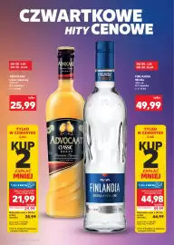 Kaufland gazetka | Alkohole Strona 2