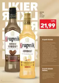 Kaufland gazetka | Alkohole Strona 8