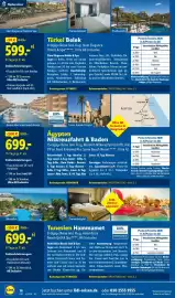 Lidl Reisen Prospekt Seite 18