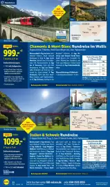 Lidl Reisen Prospekt Seite 22