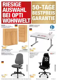 Opti Wohnwelt Prospekt Seite 21