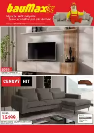 Baumax leták Strana 1