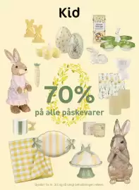 Kid Interiør kundeavis Side 1