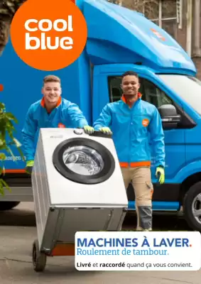Coolblue aanbiedingen (geldig t/m 15-04)