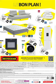 Catalogue Conforama page 12