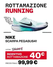 Volantino Sportland Pagina 2