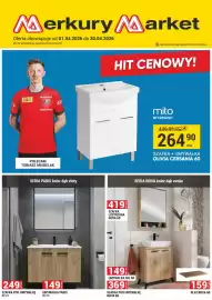 Merkury Market gazetka Strona 1
