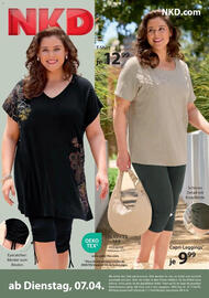 NKD Prospekt woche 15 Seite 6