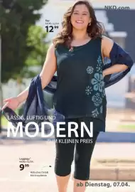 NKD Prospekt woche 15 Seite 3