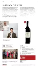 Weinwelt Interspar Flugblatt Seite 14