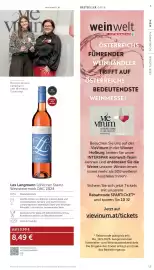 Weinwelt Interspar Flugblatt Seite 15