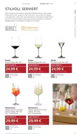 Weinwelt Interspar Flugblatt Seite 17