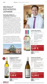Weinwelt Interspar Flugblatt Seite 18